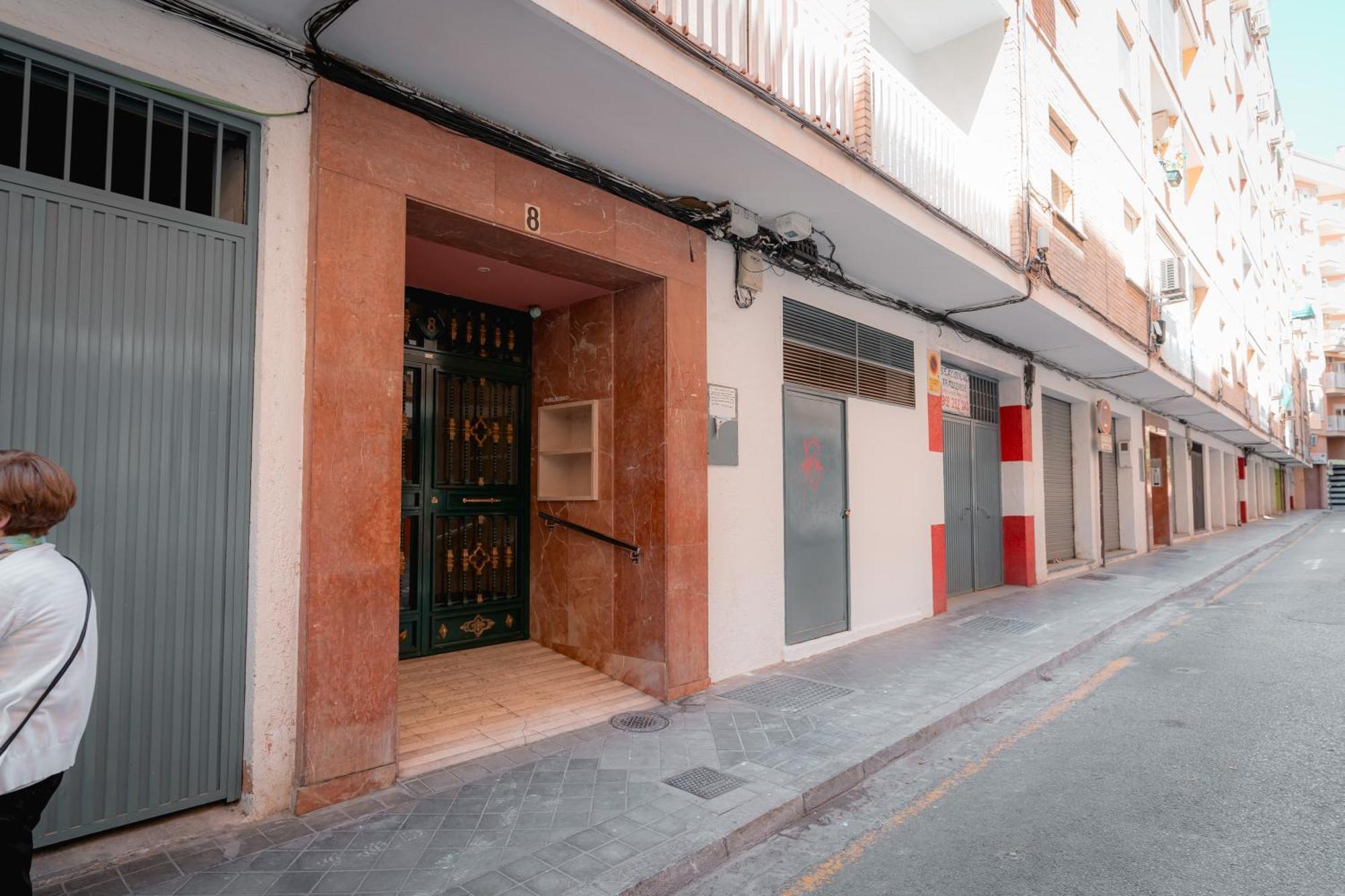 Ibericabeds Figares Apartman Granada Kültér fotó