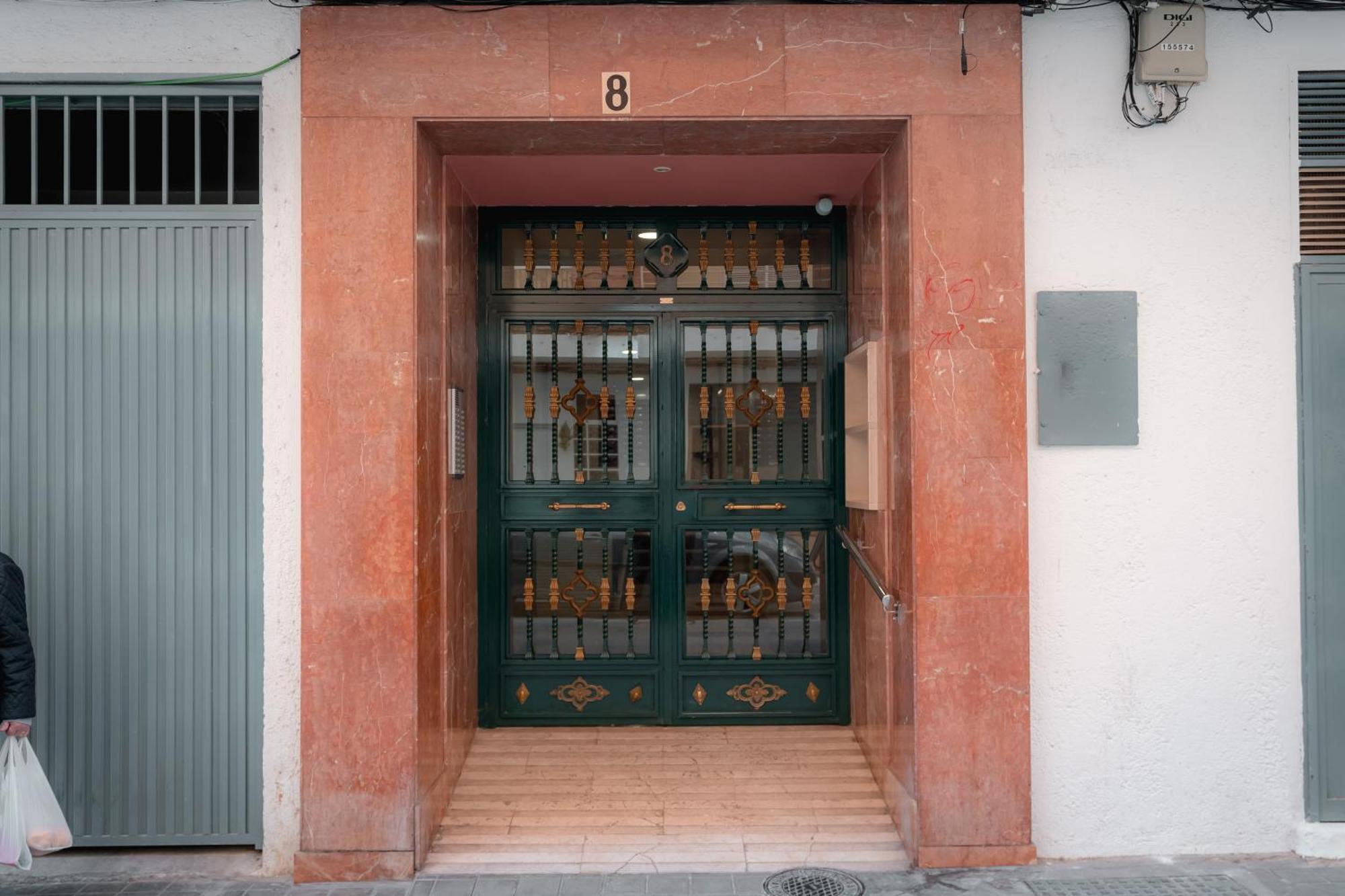 Ibericabeds Figares Apartman Granada Kültér fotó