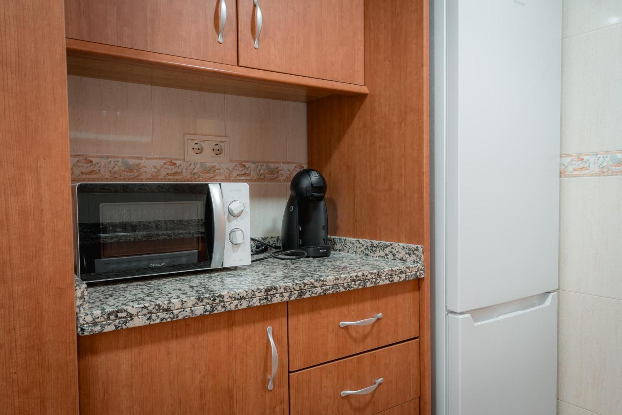 Ibericabeds Figares Apartman Granada Kültér fotó