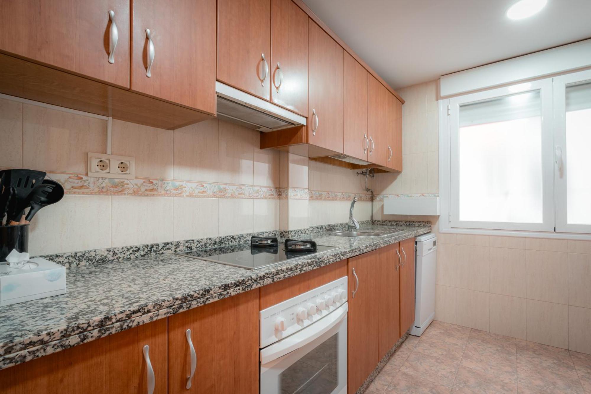 Ibericabeds Figares Apartman Granada Kültér fotó