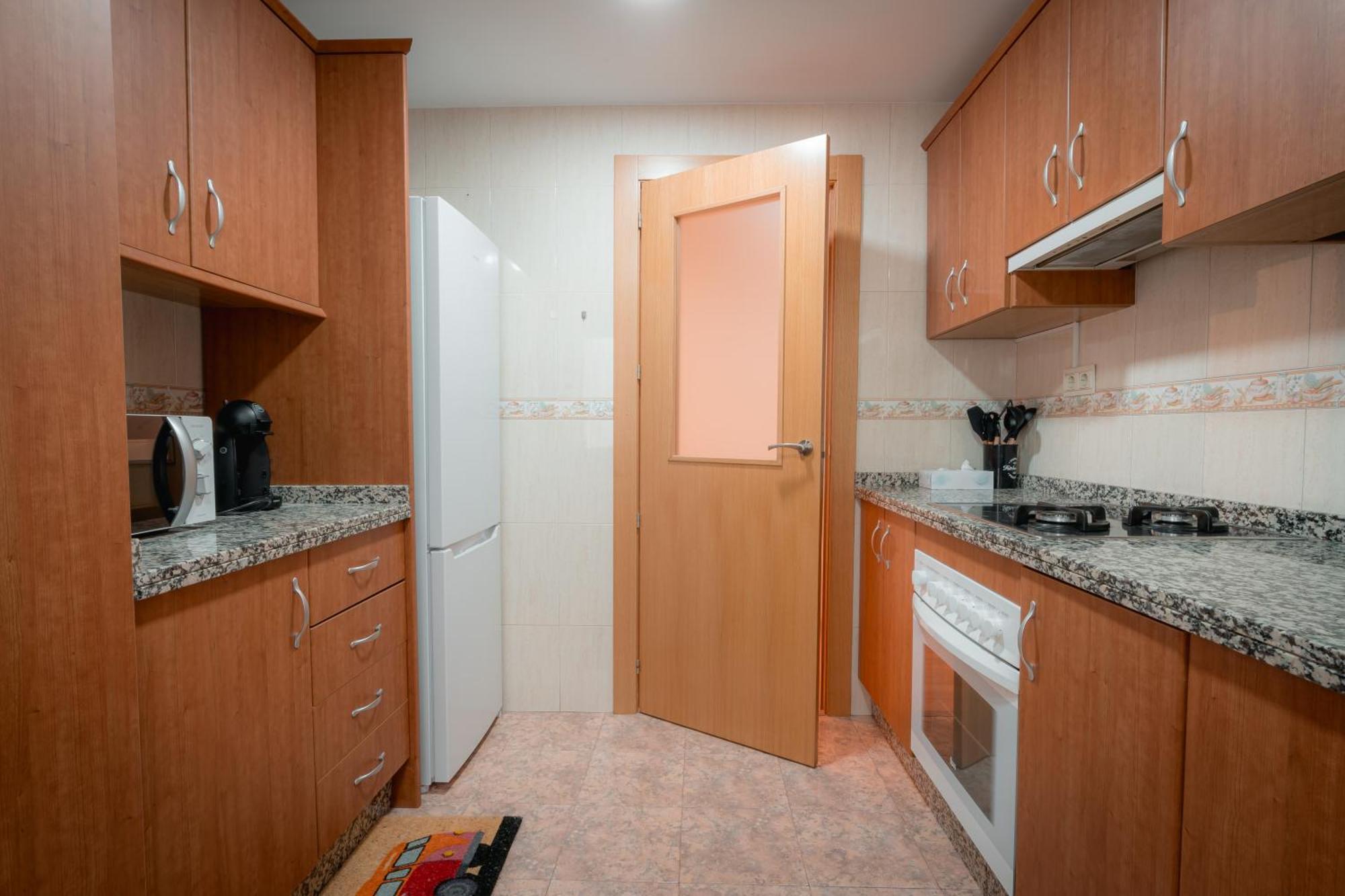 Ibericabeds Figares Apartman Granada Kültér fotó