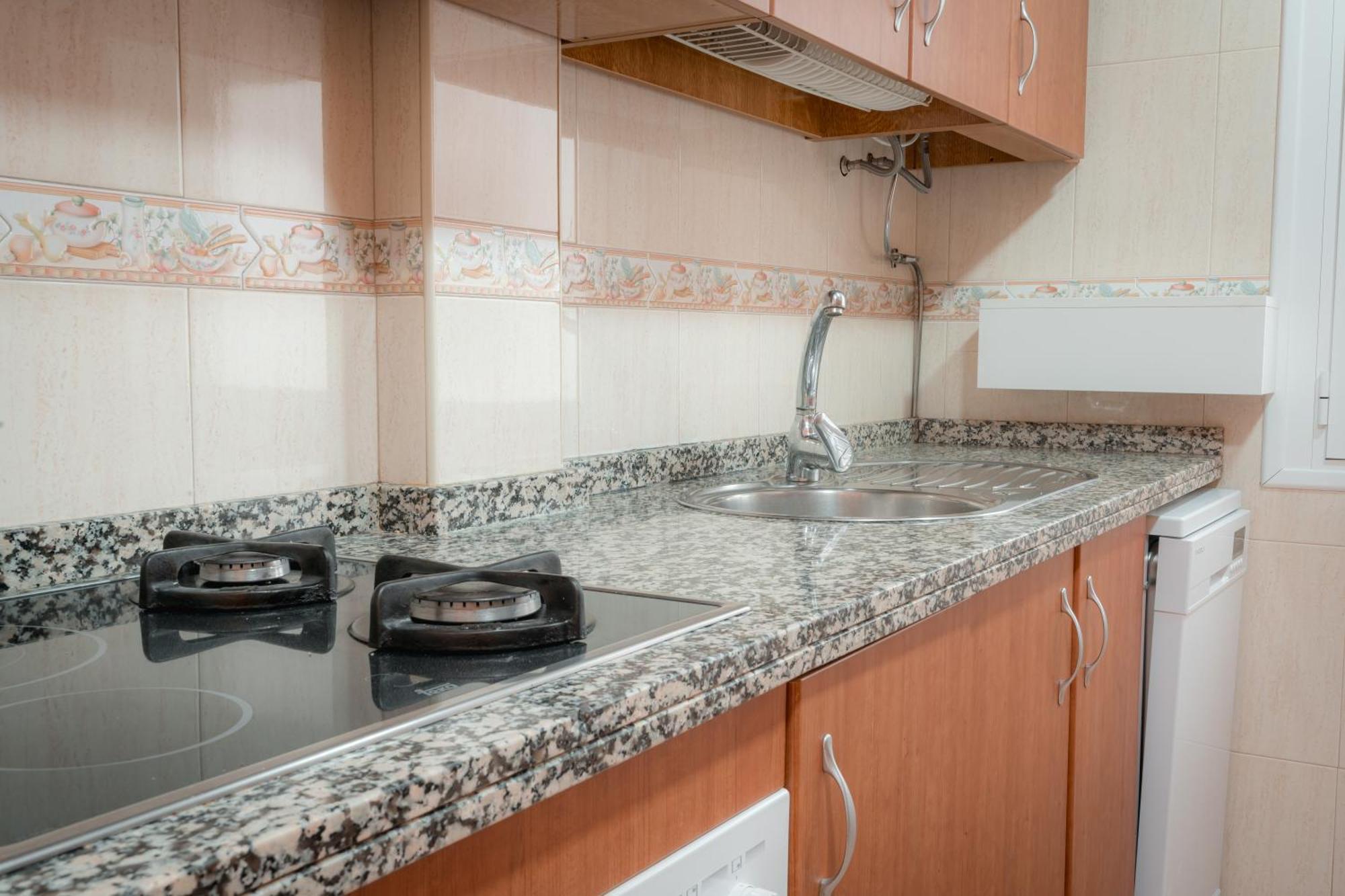 Ibericabeds Figares Apartman Granada Kültér fotó